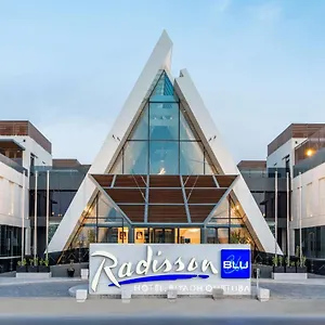 ***** Hotel Radisson Blu Qurtuba Saoedi-Arabië