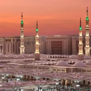 ***** Hotel Intercontinental Dar Al Iman Madinah By Ihg Saoedi-Arabië
