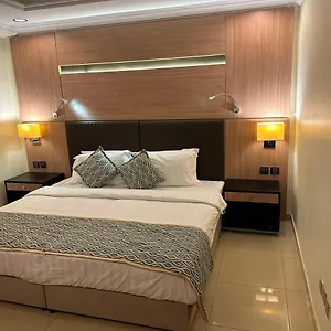 فندق فندق جده بارك بواسطة سما ستار, جدة