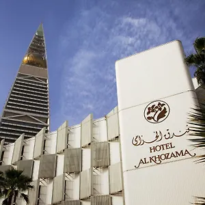 **** Hotel Al Khozama Saoedi-Arabië