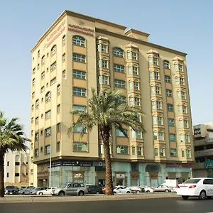شقة فندقية الرابطة الفندقية للشقق الفندقية, جدة