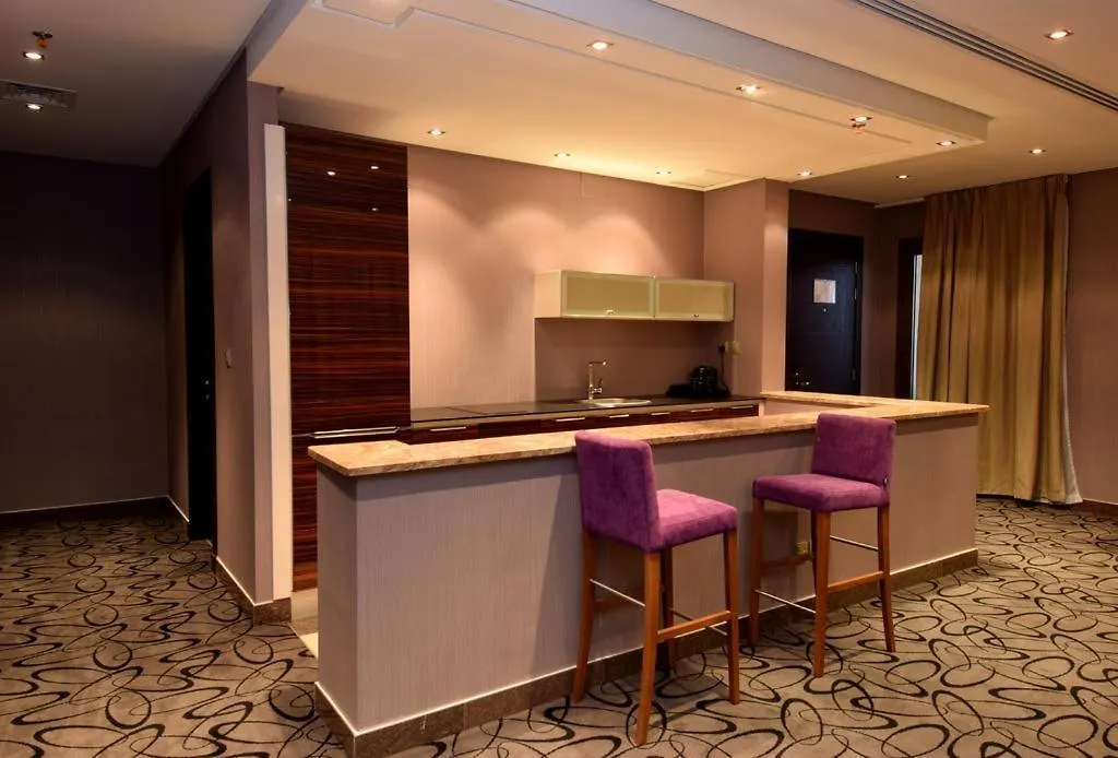 Hotel Hayat Al Zahraa Serviced Apartments Dschidda