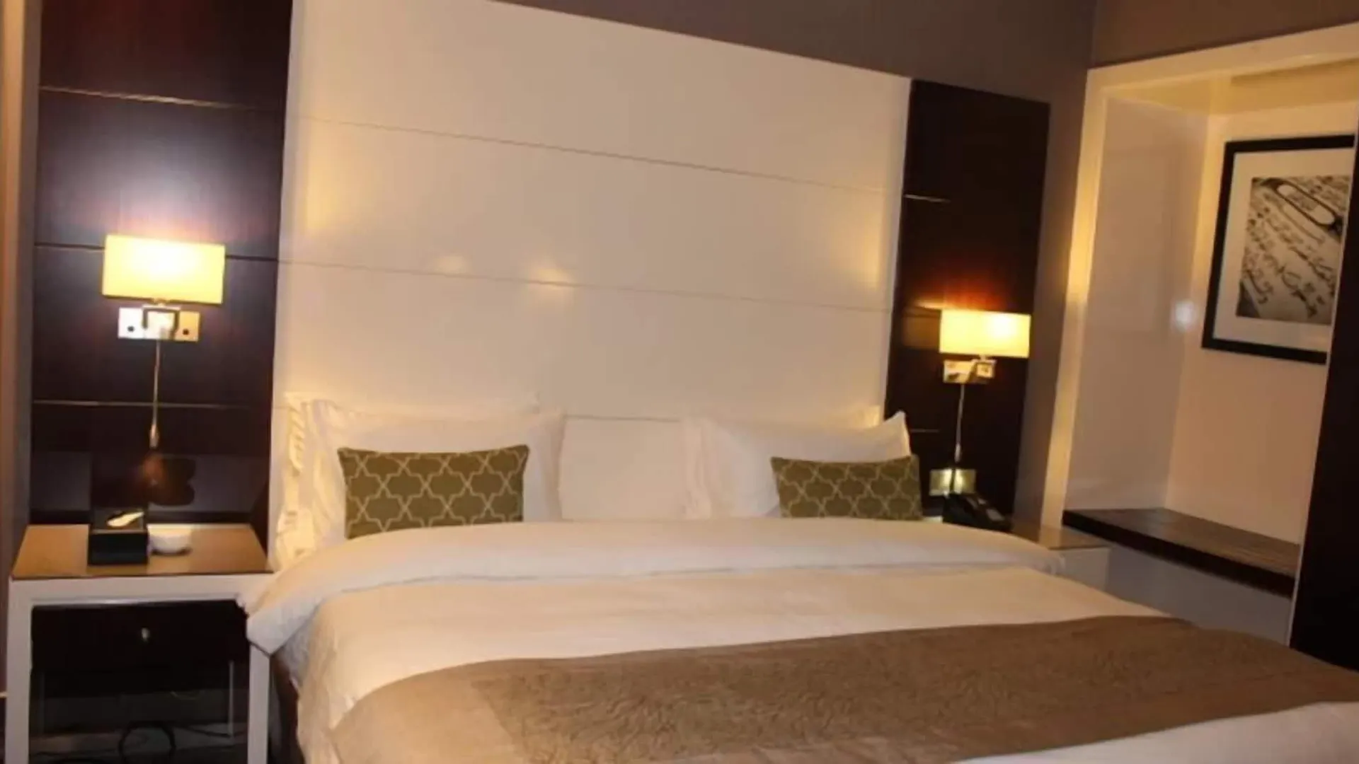 Hayat Al Zahraa Serviced Apartments Dschidda Hotel