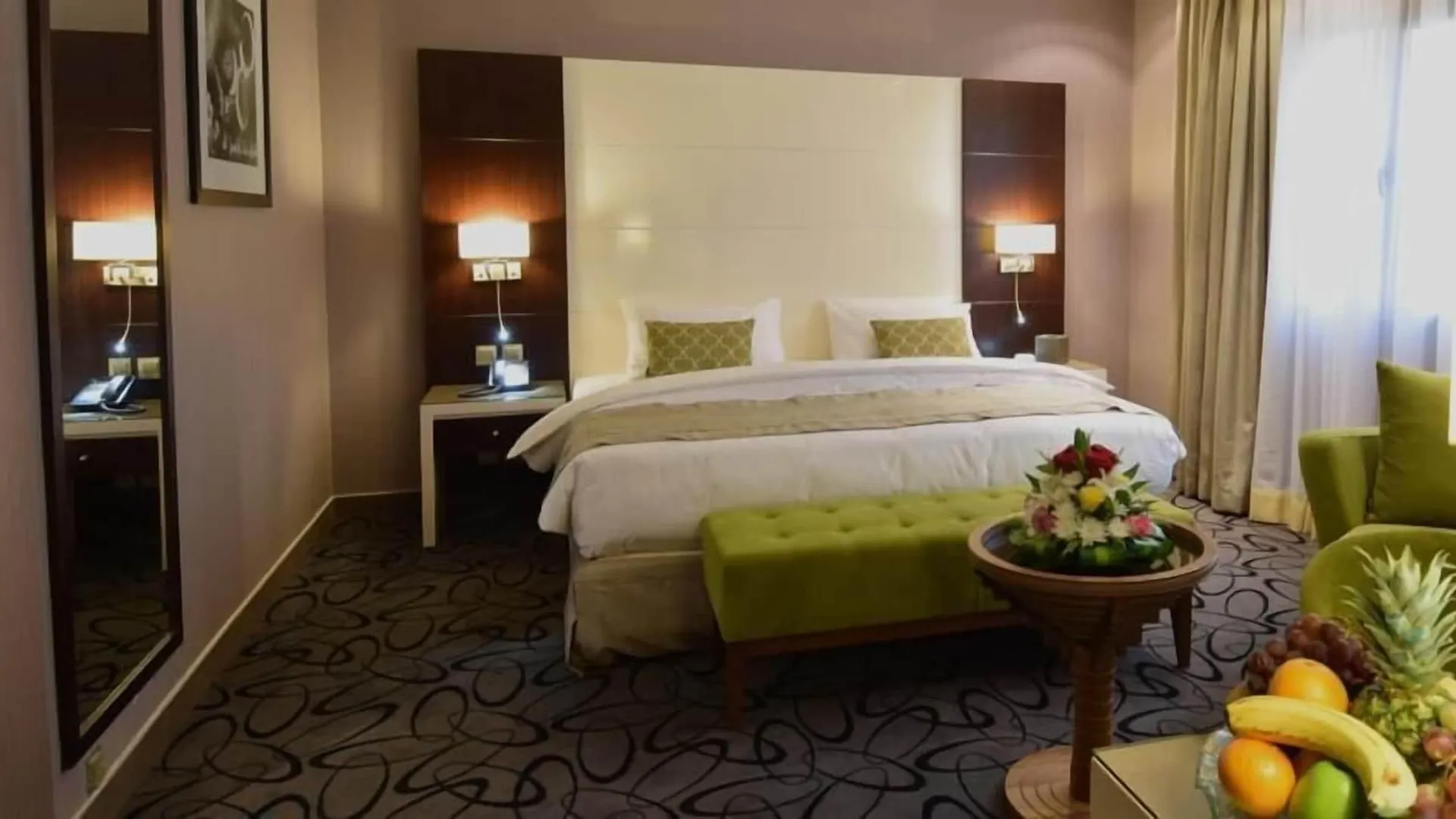 Hayat Al Zahraa Serviced Apartments Dschidda 3*,