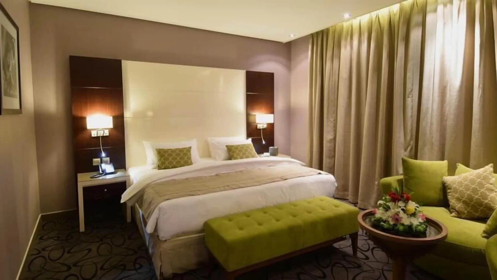 Hayat Al Zahraa Serviced Apartments Dschidda Hotel
