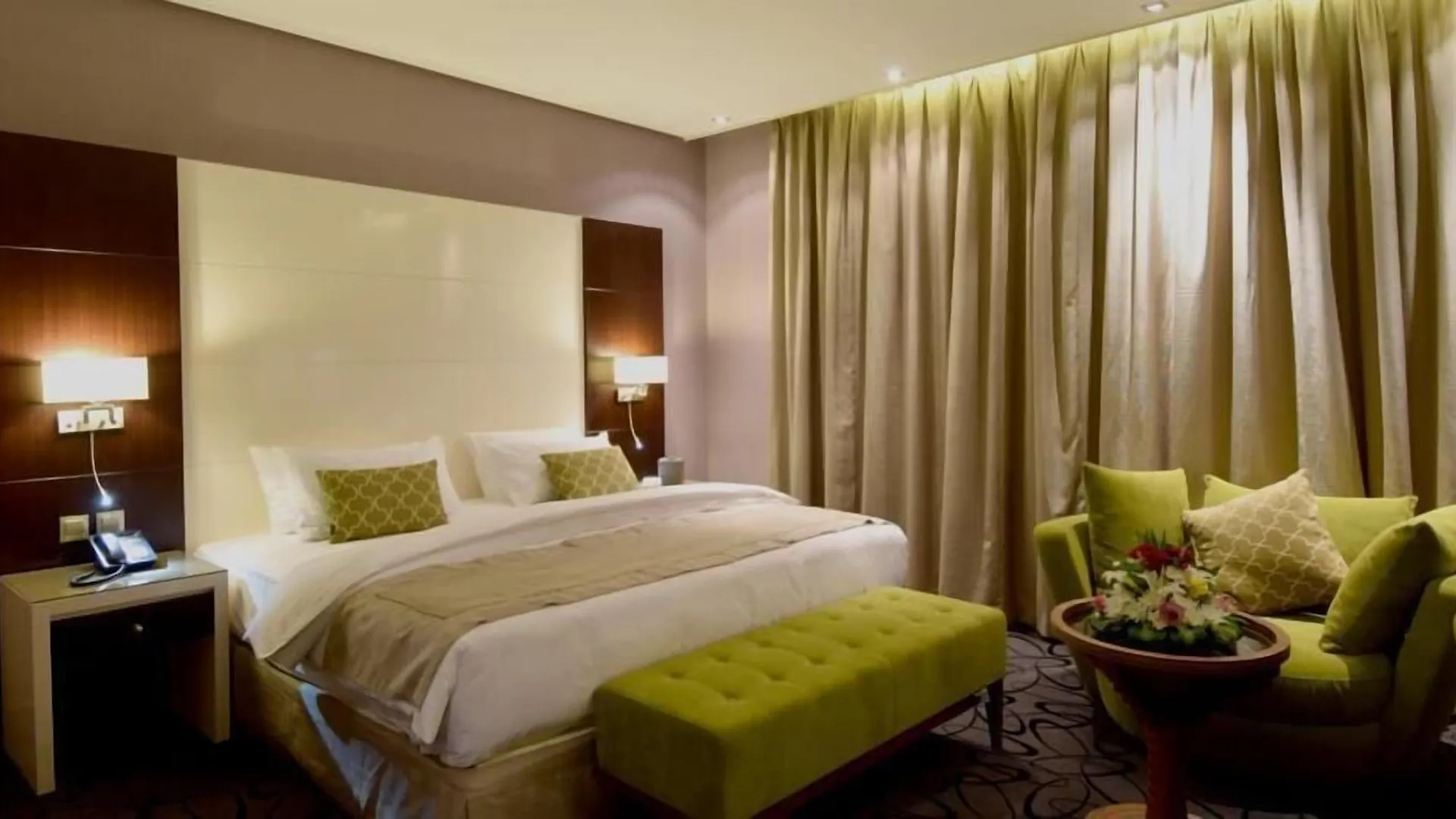 Hayat Al Zahraa Serviced Apartments Dschidda