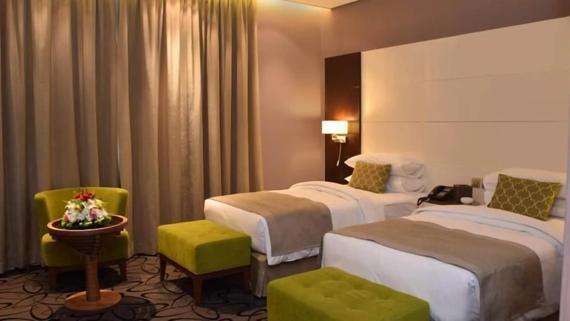 Hayat Al Zahraa Serviced Apartments Dschidda