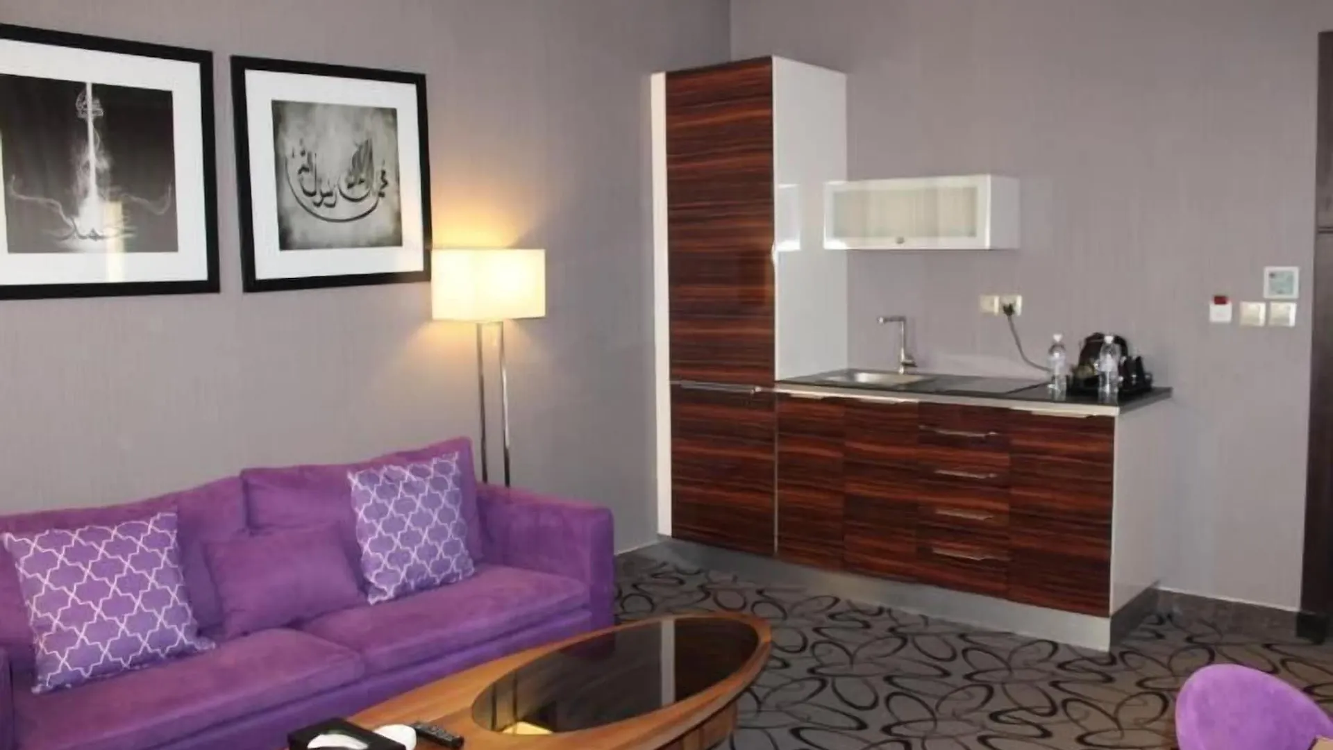 Hayat Al Zahraa Serviced Apartments Dschidda 3*,