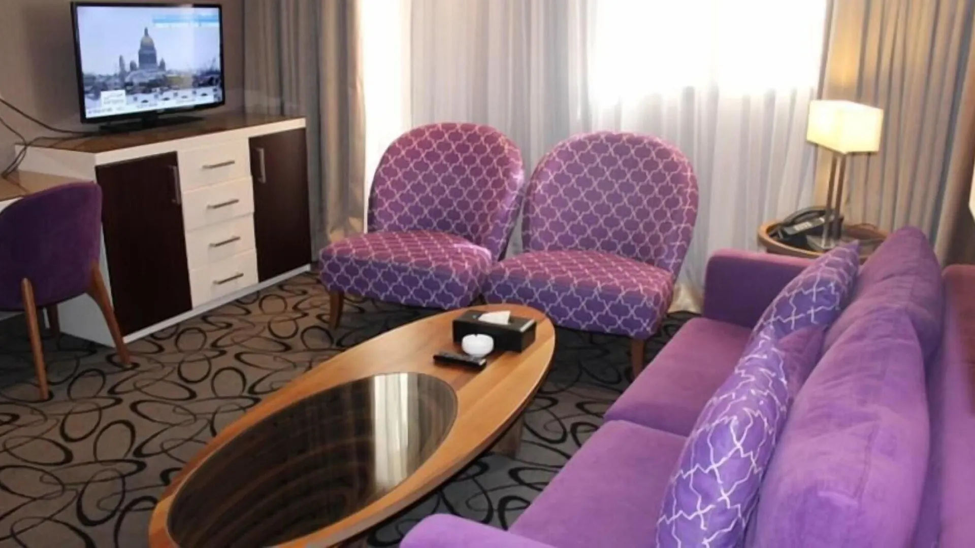 Hotel Hayat Al Zahraa Serviced Apartments Dschidda