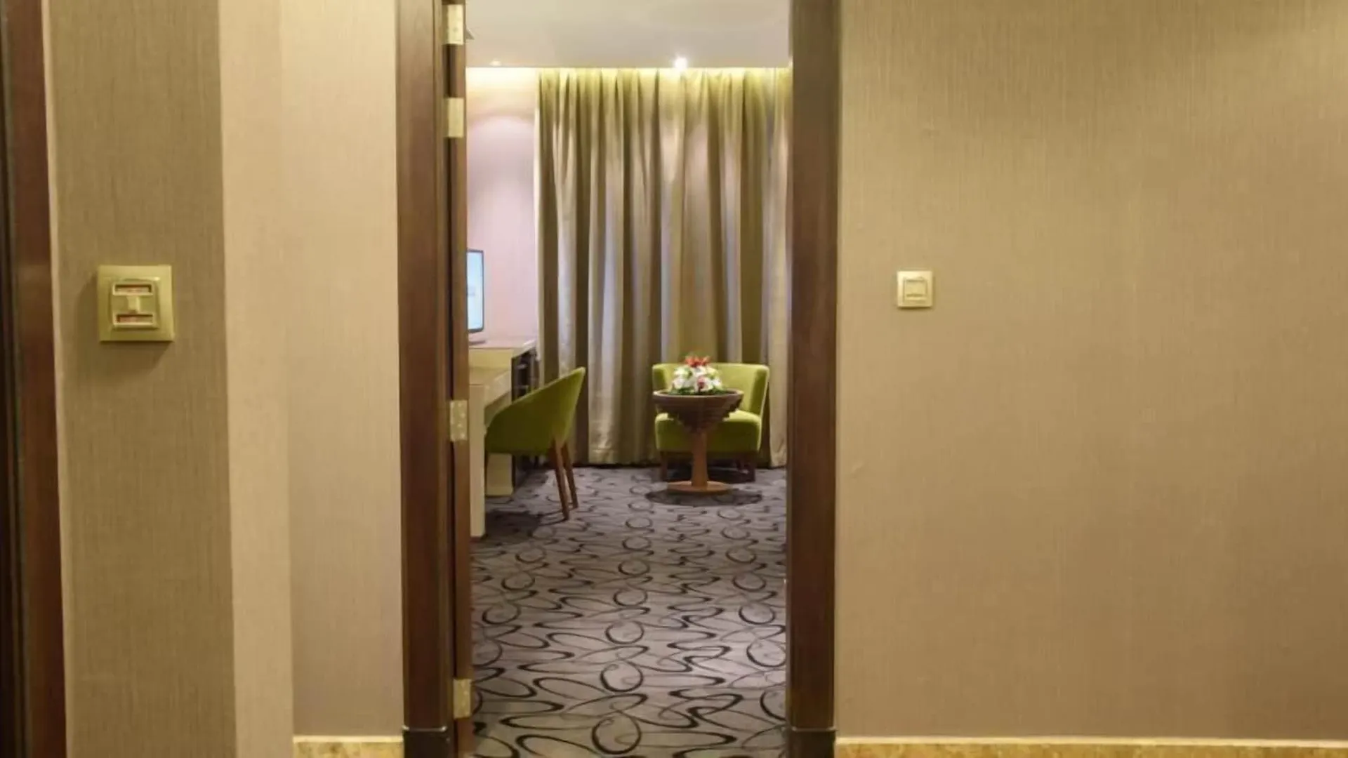 Hotel Hayat Al Zahraa Serviced Apartments Dschidda