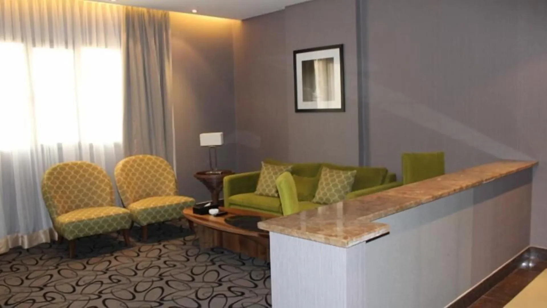 Hayat Al Zahraa Serviced Apartments Dschidda Hotel