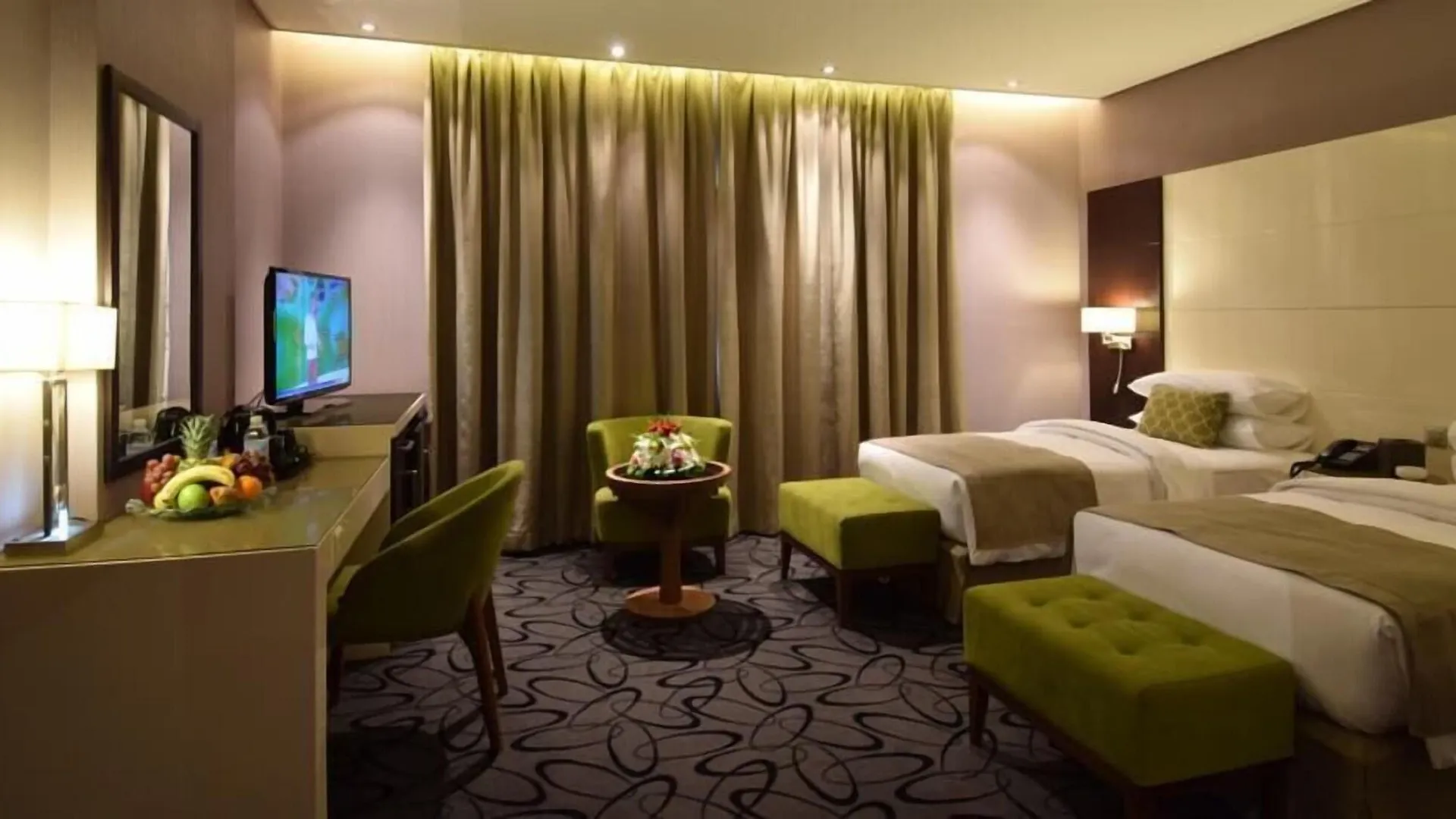 Hayat Al Zahraa Serviced Apartments Dschidda Hotel