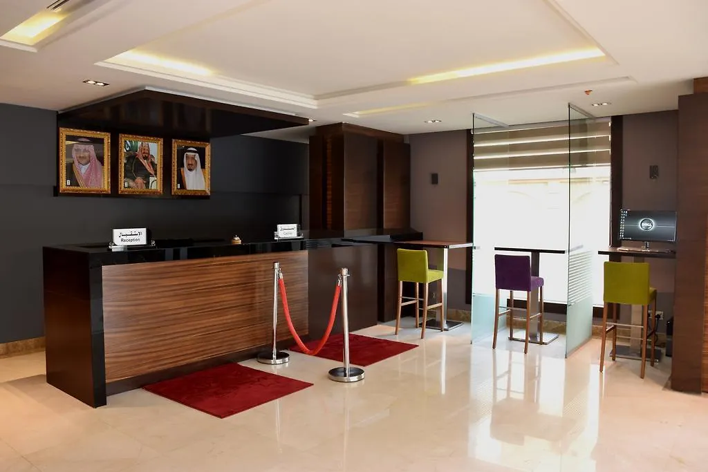 Hayat Al Zahraa Serviced Apartments Jeddah