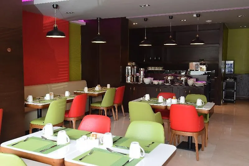 Hotel Hayat Al Zahraa Serviced Apartments Dschidda