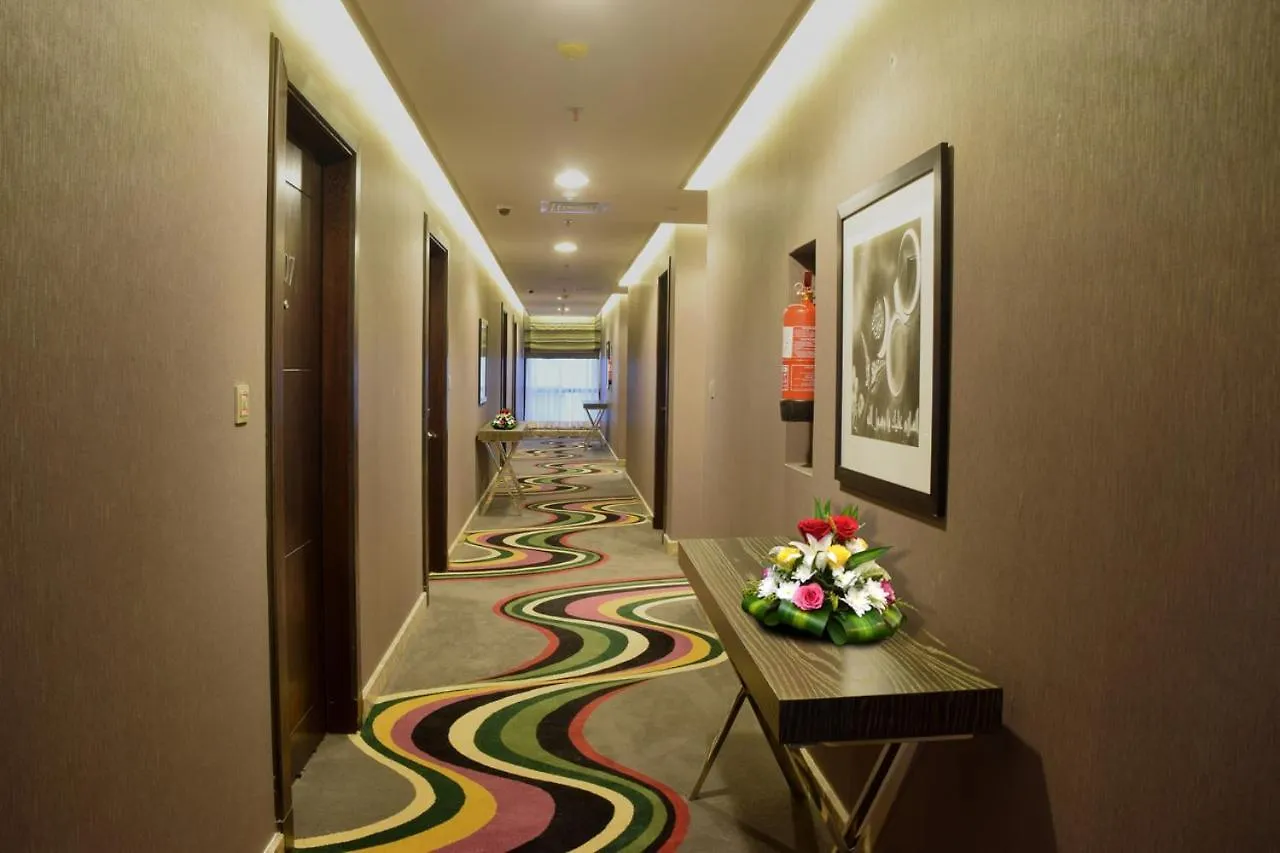 Hayat Al Zahraa Serviced Apartments Dschidda Saudi-Arabien