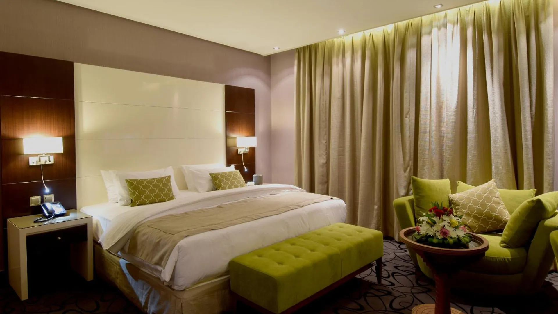 Hayat Al Zahraa Serviced Apartments Jeddah Saudi Arabia