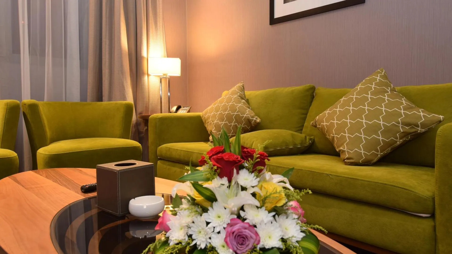 Hotel Hayat Al Zahraa Serviced Apartments Dschidda