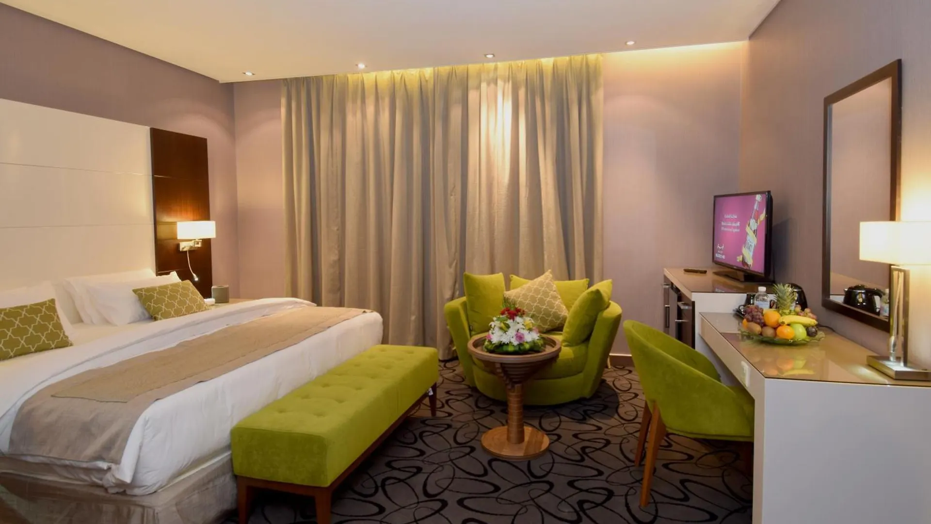 Hayat Al Zahraa Serviced Apartments Dschidda 3*,