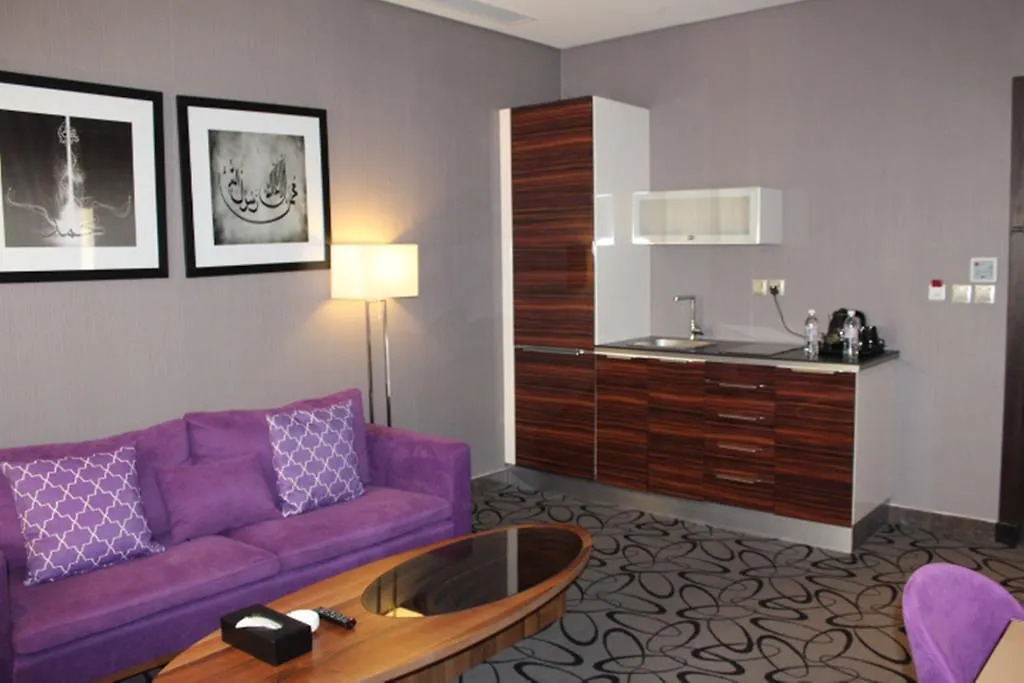 *** Hotel Hayat Al Zahraa Serviced Apartments Dschidda Saudi-Arabien