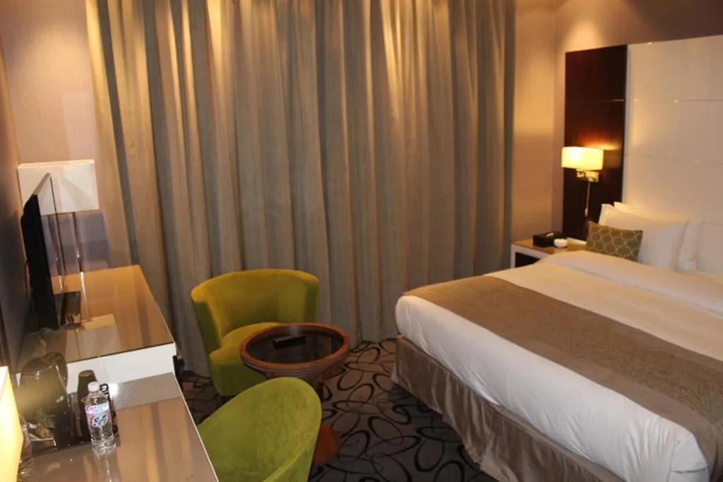 Hayat Al Zahraa Serviced Apartments Dschidda Saudi-Arabien