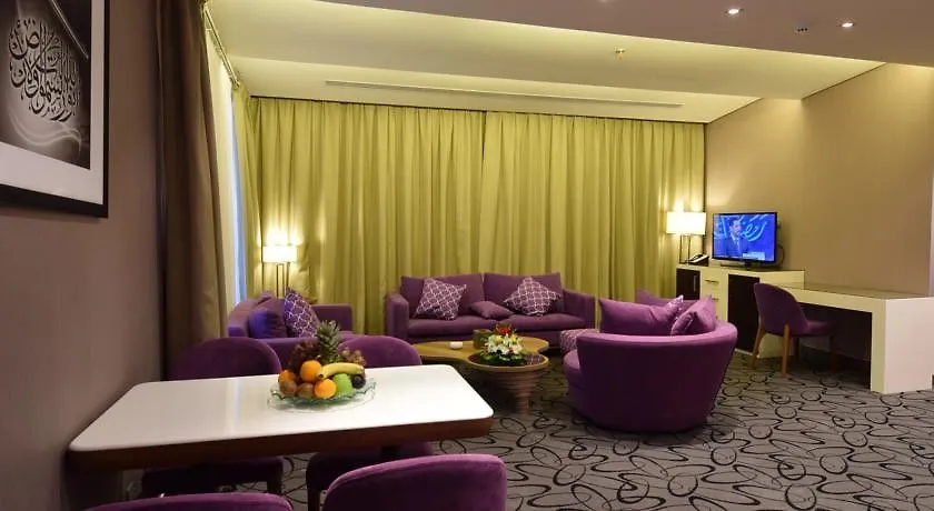 Hayat Al Zahraa Serviced Apartments Dschidda 3*,