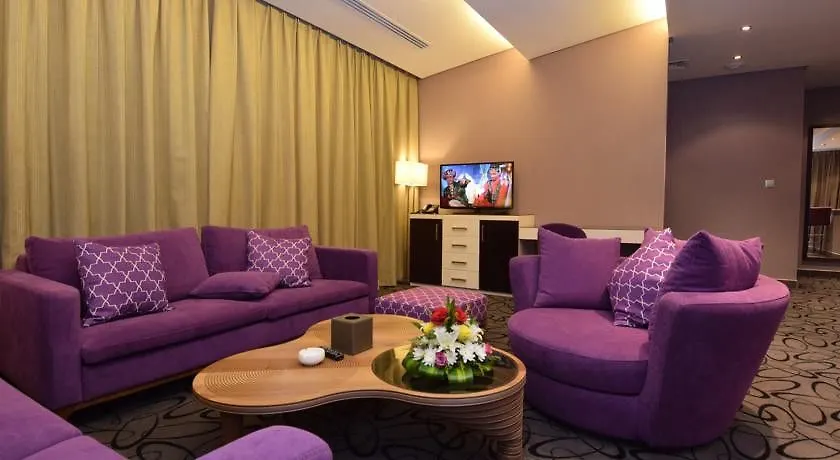 Hayat Al Zahraa Serviced Apartments Dschidda Hotel