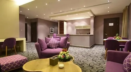Hayat Al Zahraa Serviced Apartments Dschidda 3*,