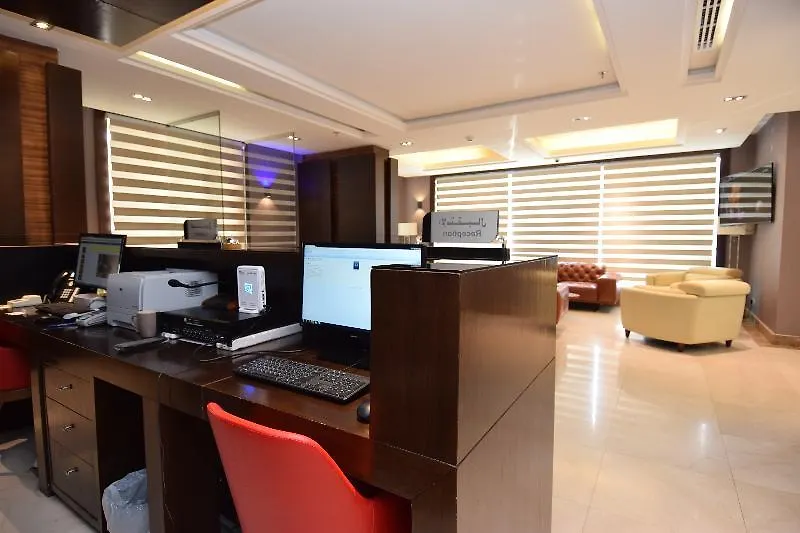 *** Hotel Hayat Al Zahraa Serviced Apartments Dschidda Saudi-Arabien