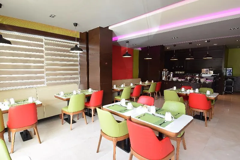 Hayat Al Zahraa Serviced Apartments Dschidda