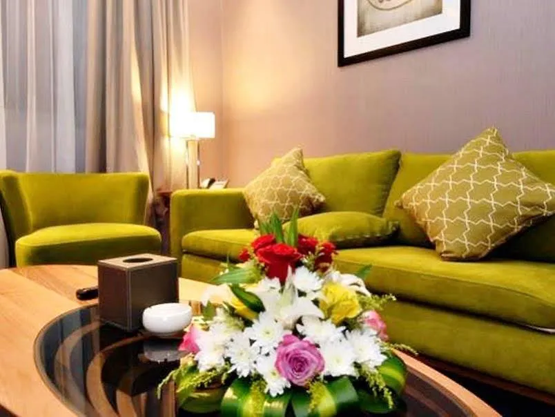 Hayat Al Zahraa Serviced Apartments Dschidda 3*,  Saudi-Arabien