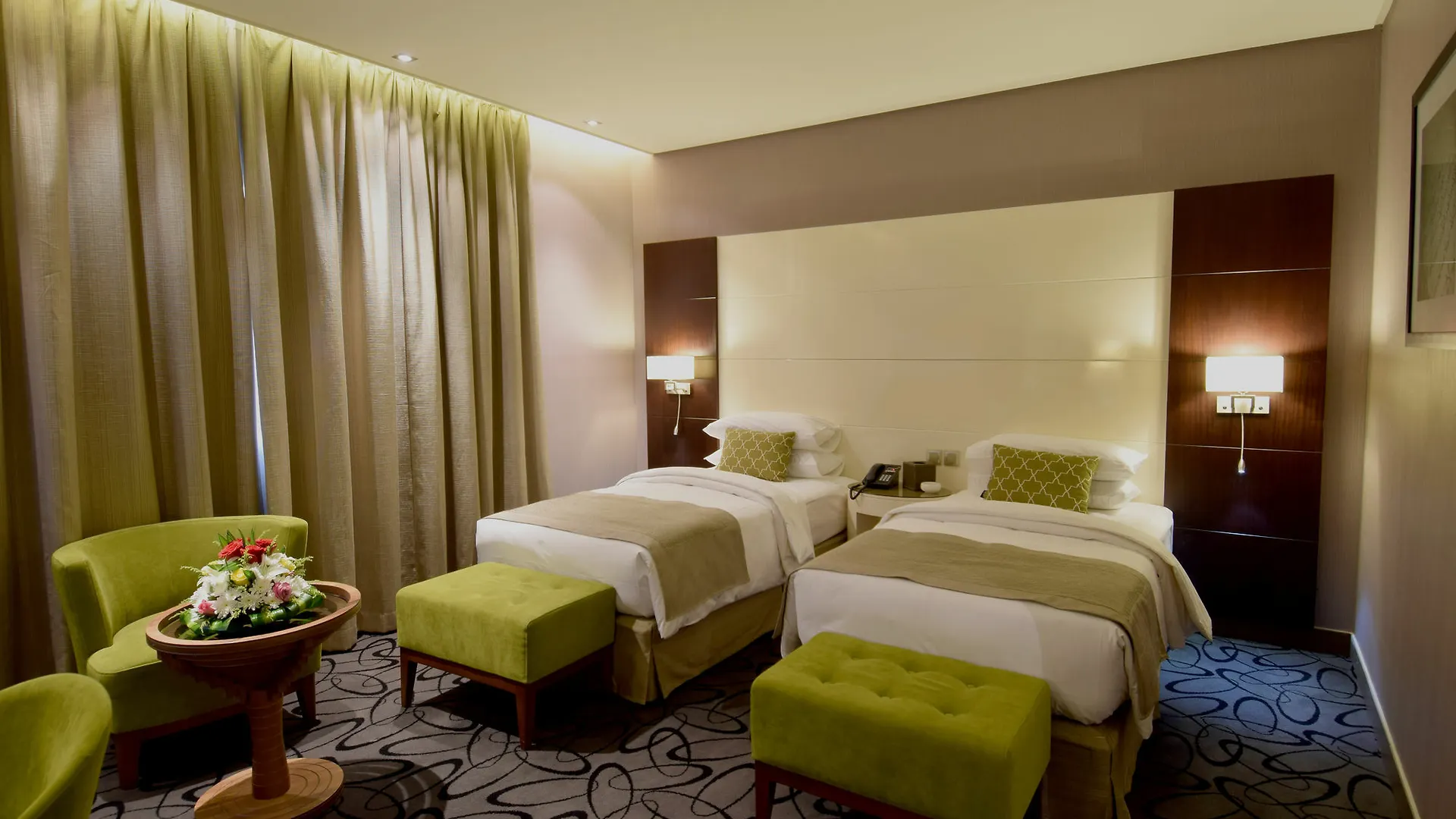 Hayat Al Zahraa Serviced Apartments Dschidda