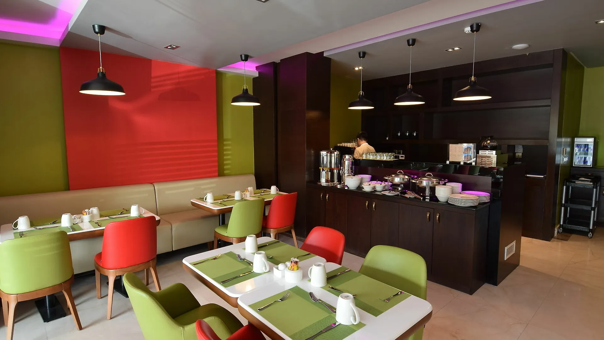 Hotel Hayat Al Zahraa Serviced Apartments Dschidda